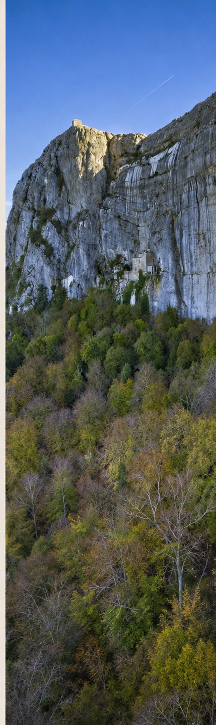 Sainte-Baume massif